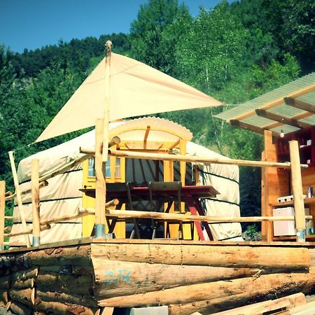 Glamping La Cascina D'Orleans Ξενοδοχείο Saint-Pierre Εξωτερικό φωτογραφία