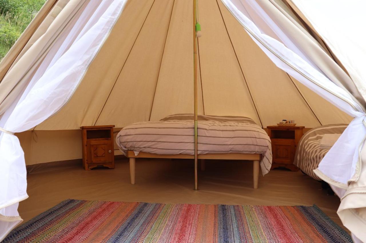 Glamping La Cascina D'Orleans Ξενοδοχείο Saint-Pierre Εξωτερικό φωτογραφία