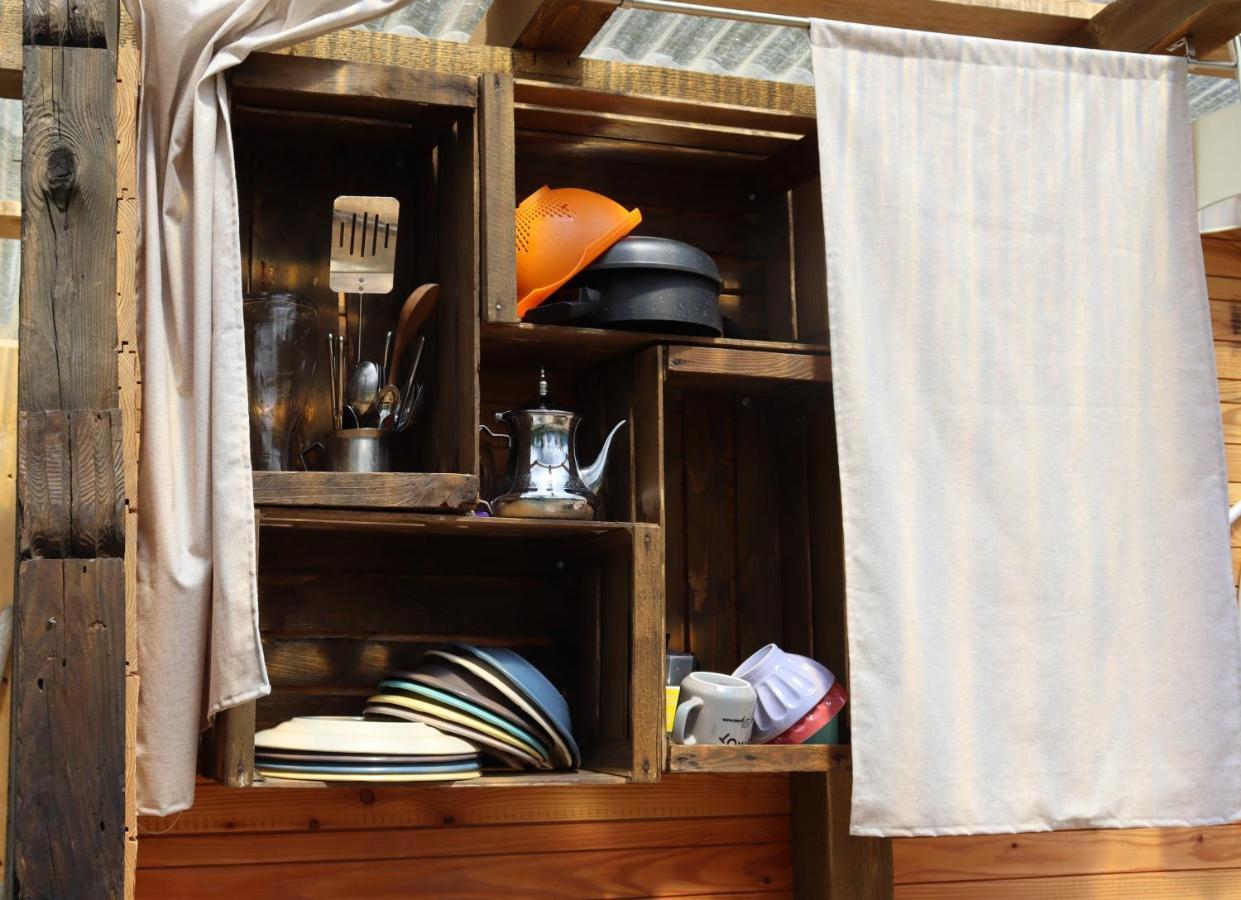 Glamping La Cascina D'Orleans Ξενοδοχείο Saint-Pierre Εξωτερικό φωτογραφία
