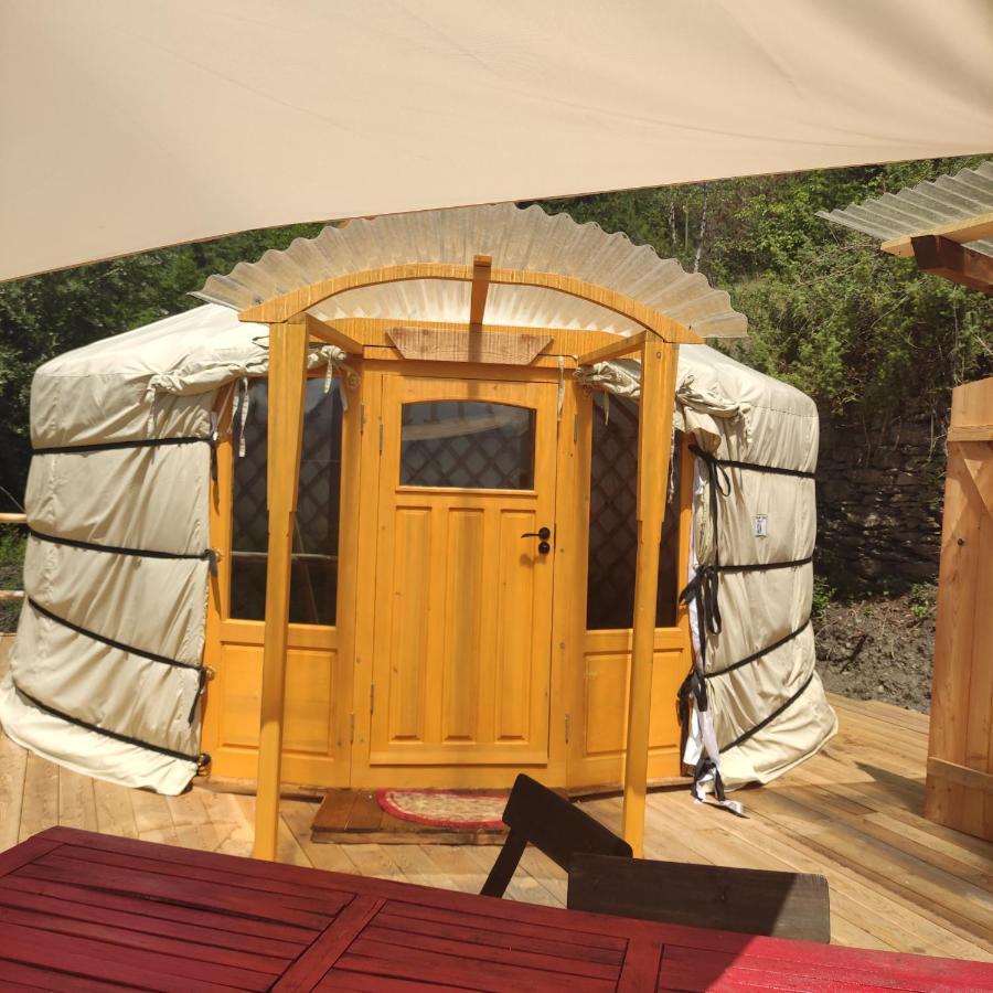 Glamping La Cascina D'Orleans Ξενοδοχείο Saint-Pierre Εξωτερικό φωτογραφία