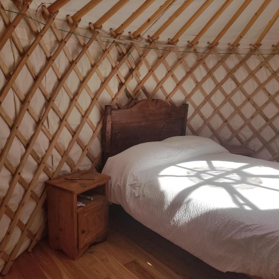 Glamping La Cascina D'Orleans Ξενοδοχείο Saint-Pierre Εξωτερικό φωτογραφία