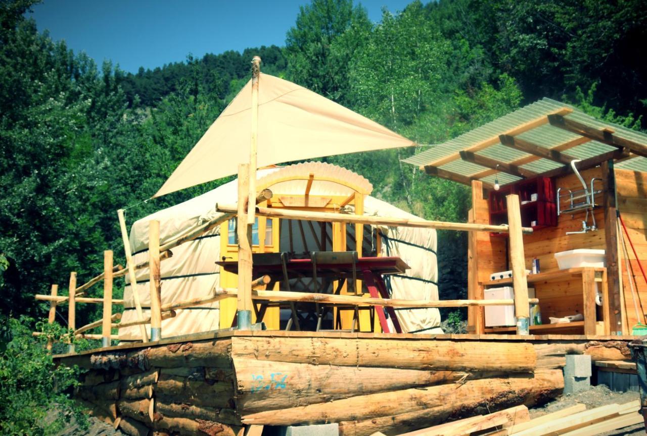 Glamping La Cascina D'Orleans Ξενοδοχείο Saint-Pierre Εξωτερικό φωτογραφία